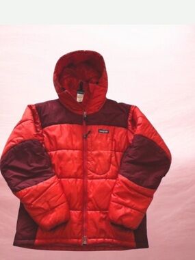 Patagonia Insulated Das Parka Hooded Puffer Size M